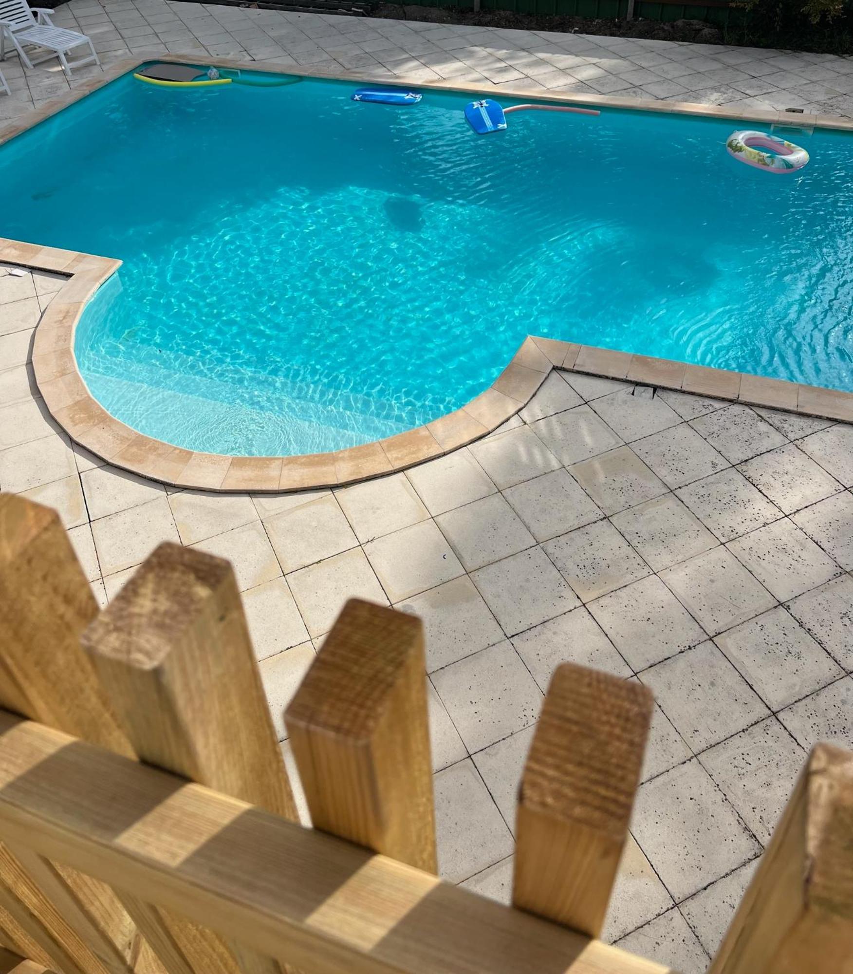Maison Dharma A 5Km De La Plage Avec Sauna Mimizan Luaran gambar