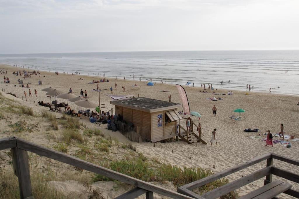 Maison Dharma A 5Km De La Plage Avec Sauna Mimizan Luaran gambar