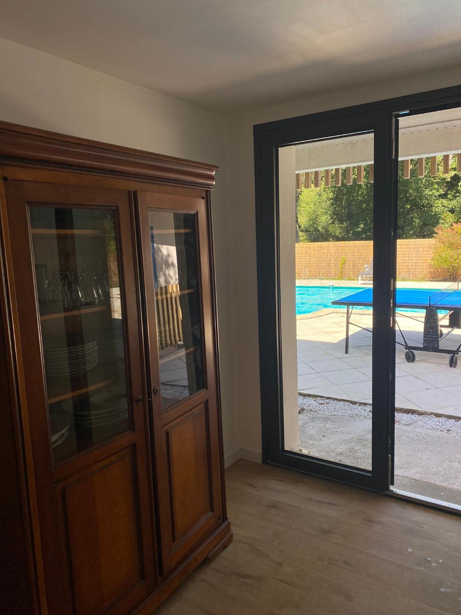 Maison Dharma A 5Km De La Plage Avec Sauna Mimizan Luaran gambar