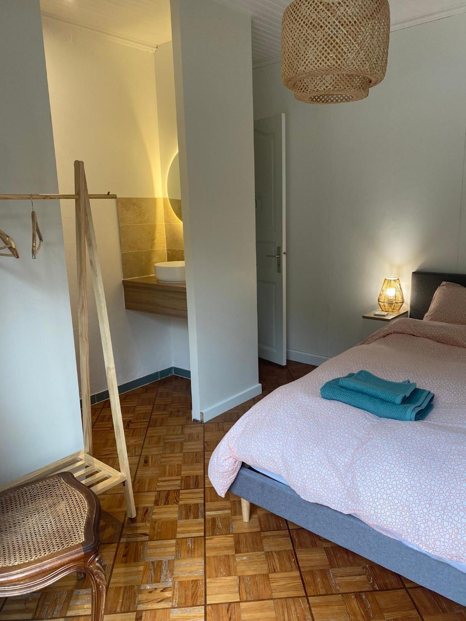 Maison Dharma A 5Km De La Plage Avec Sauna Mimizan Luaran gambar