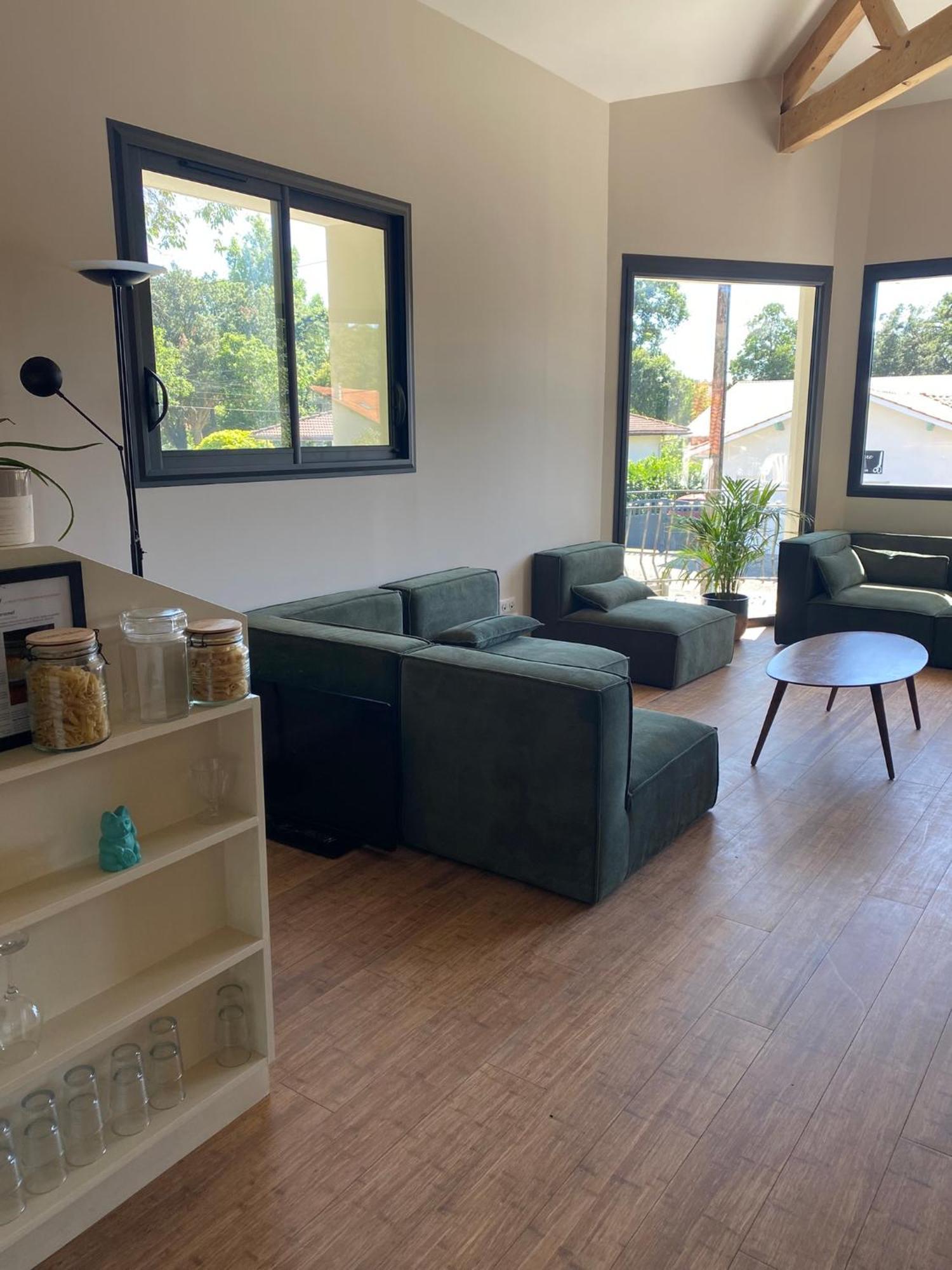Maison Dharma A 5Km De La Plage Avec Sauna Mimizan Luaran gambar