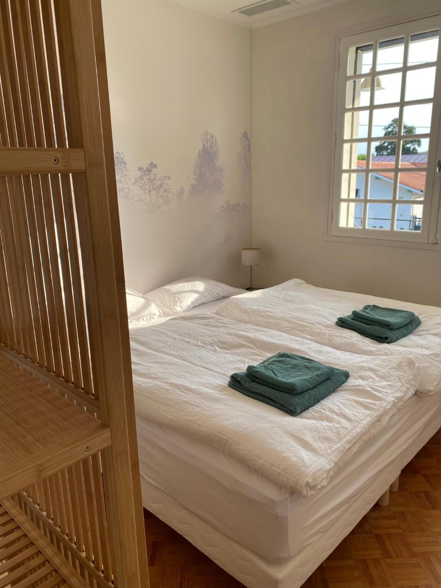 Maison Dharma A 5Km De La Plage Avec Sauna Mimizan Luaran gambar