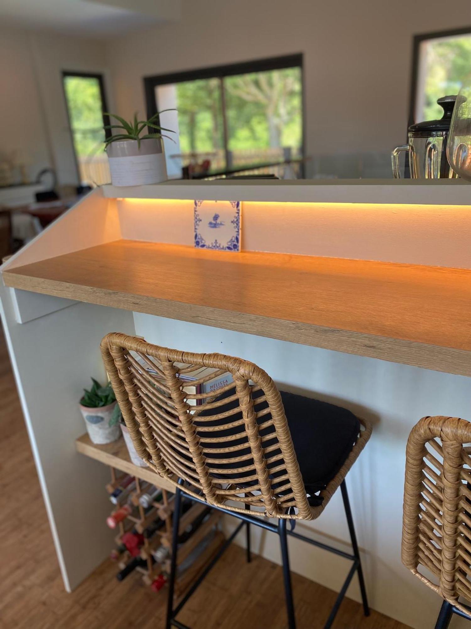 Maison Dharma A 5Km De La Plage Avec Sauna Mimizan Luaran gambar