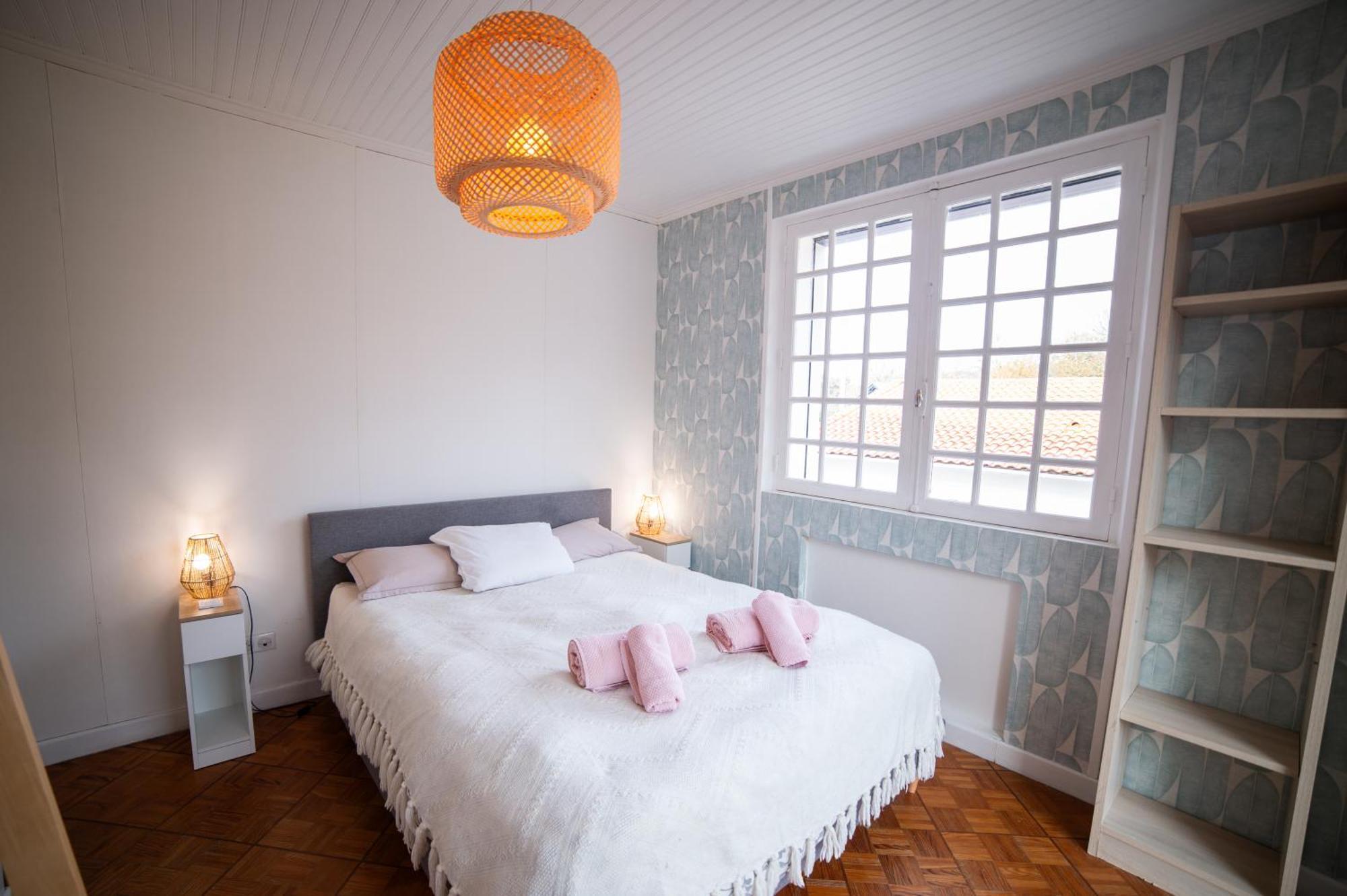 Maison Dharma A 5Km De La Plage Avec Sauna Mimizan Luaran gambar