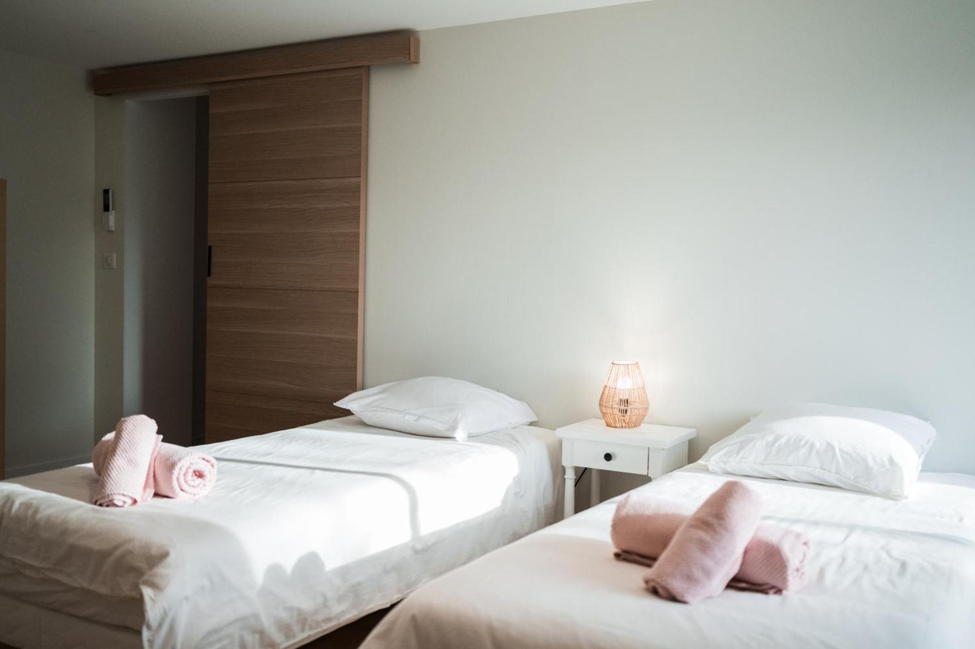 Maison Dharma A 5Km De La Plage Avec Sauna Mimizan Luaran gambar