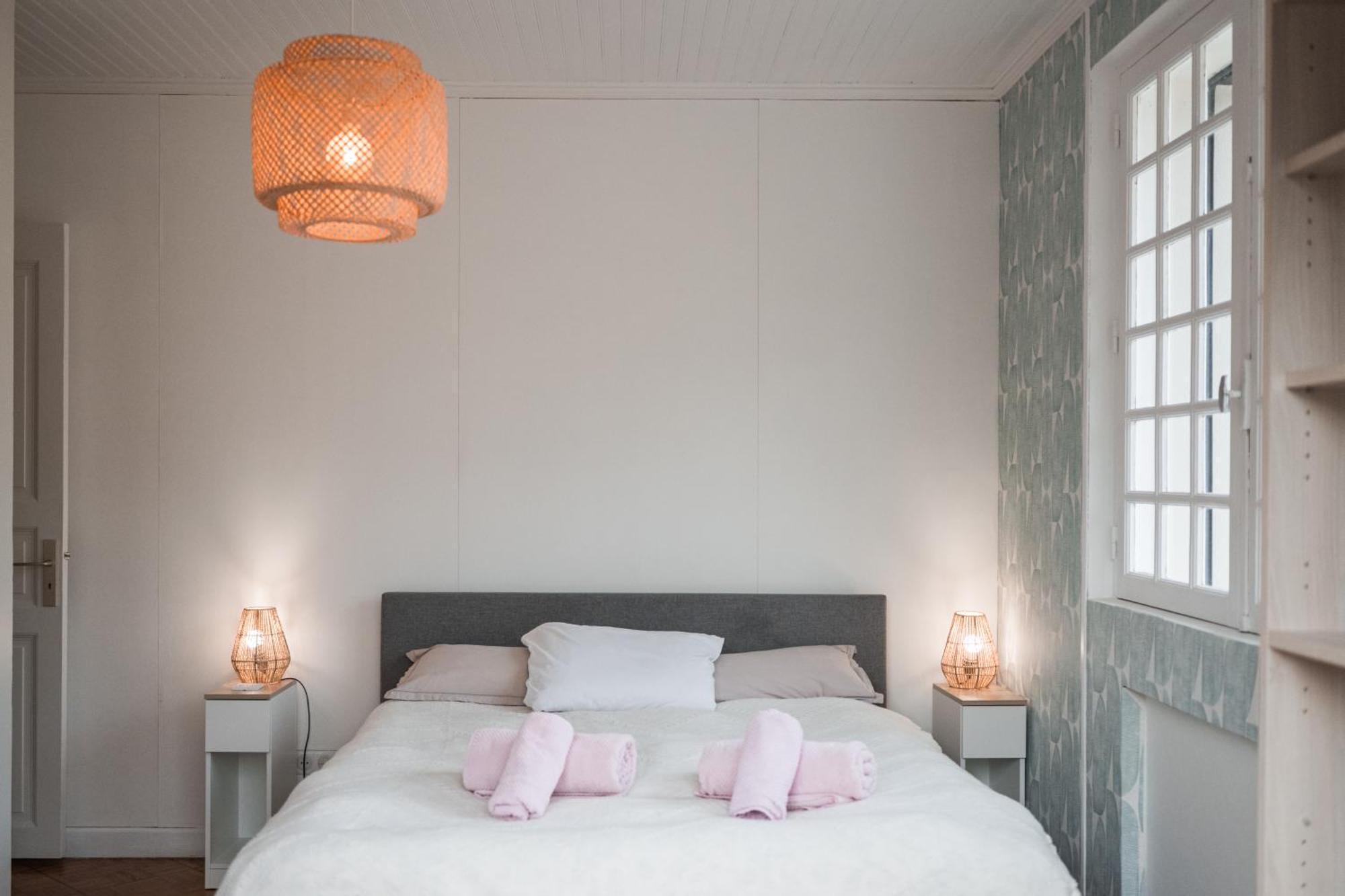 Maison Dharma A 5Km De La Plage Avec Sauna Mimizan Luaran gambar