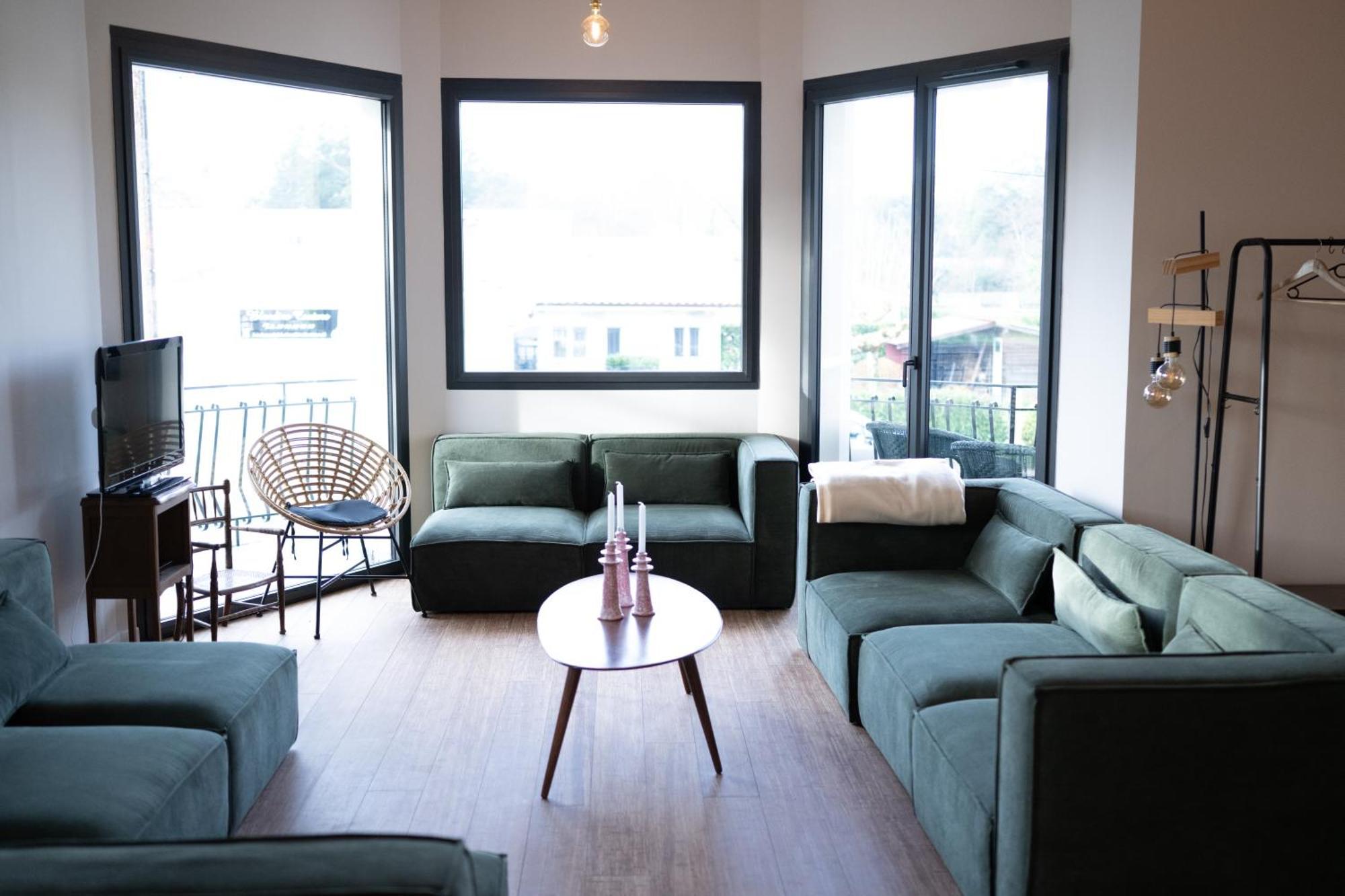 Maison Dharma A 5Km De La Plage Avec Sauna Mimizan Luaran gambar