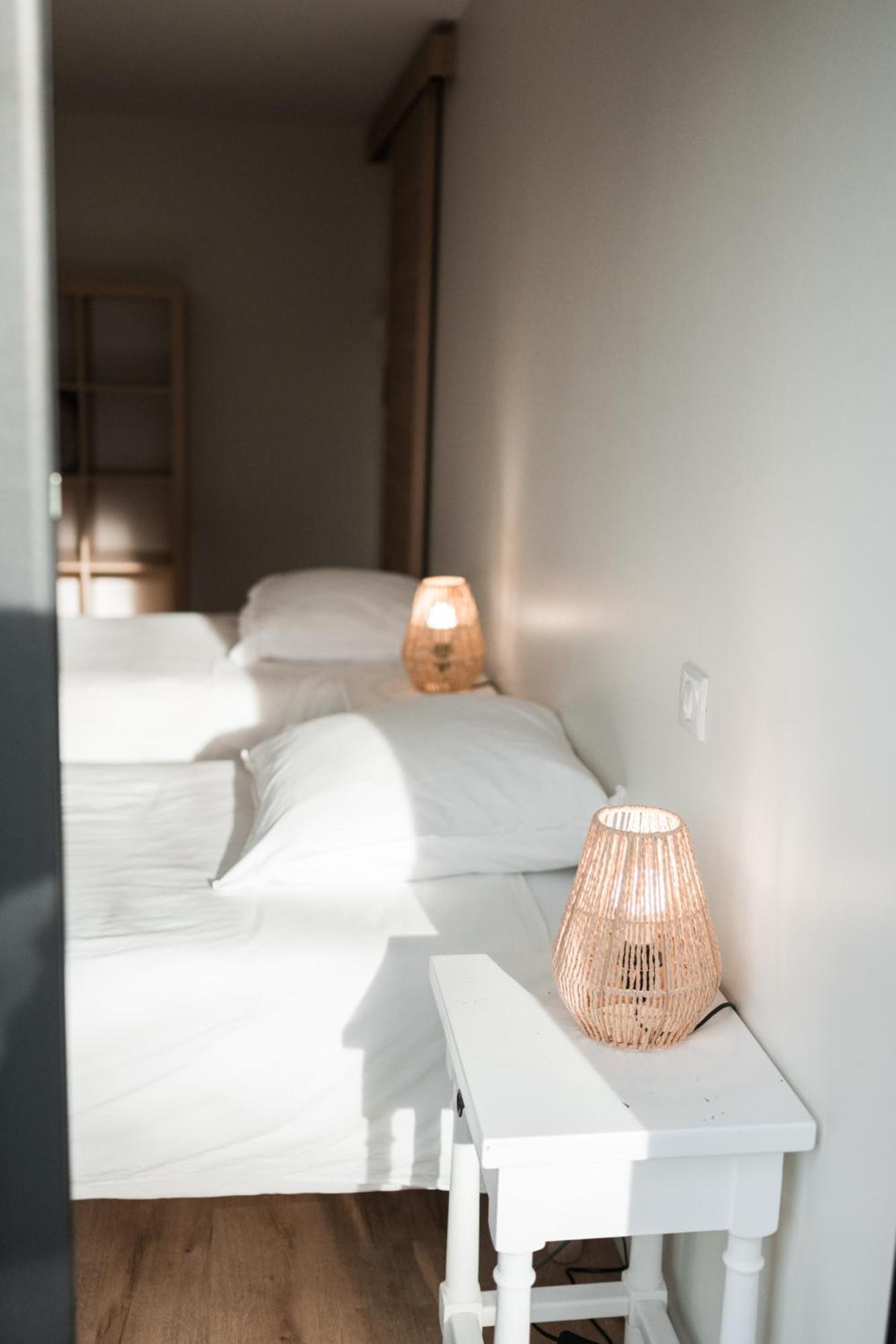 Maison Dharma A 5Km De La Plage Avec Sauna Mimizan Luaran gambar